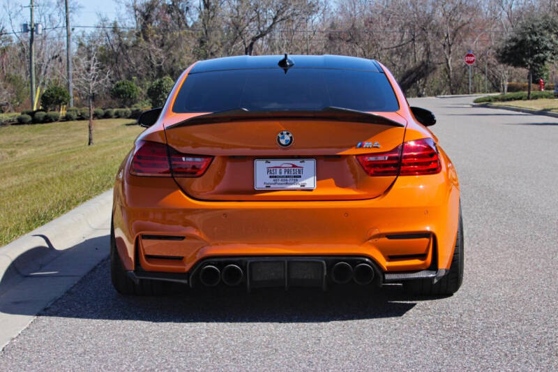 2015 BMW M4
