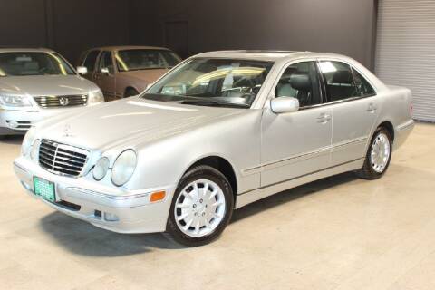 2000 Mercedes-Benz E-Class for sale at AUTOLEGENDS in Stow OH