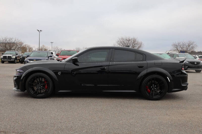 2021 Dodge Charger SRT Hellcat