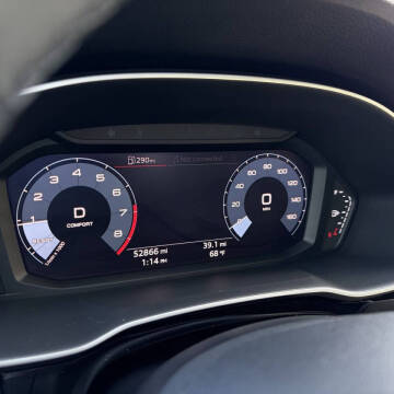 2021 Audi Q3 quattro S line Premium 45 TFSI