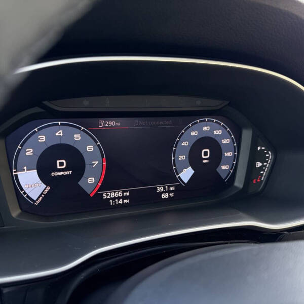 2021 Audi Q3 quattro S line Premium 45 TFSI