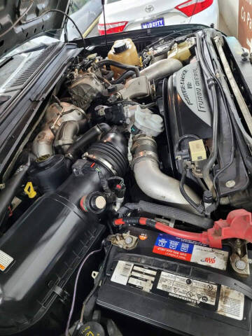 2010 Ford F-350 Super Duty Lariat