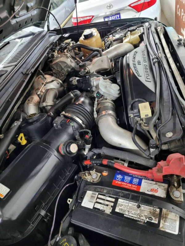 2010 Ford F-350 Super Duty Lariat