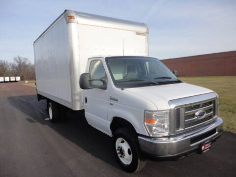 2013 Ford E-Series Chassis