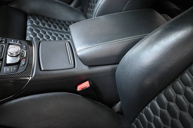 2016 Audi RS 7 4.0T quattro performance Prestg