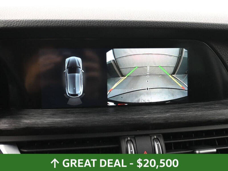 2020 Alfa Romeo Stelvio