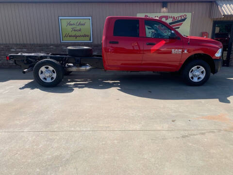 2014 RAM 3500 Tradesman