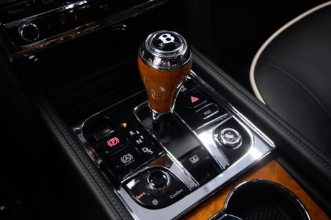 2013 Bentley Mulsanne