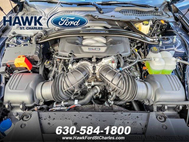 2025 Ford Mustang Dark Horse