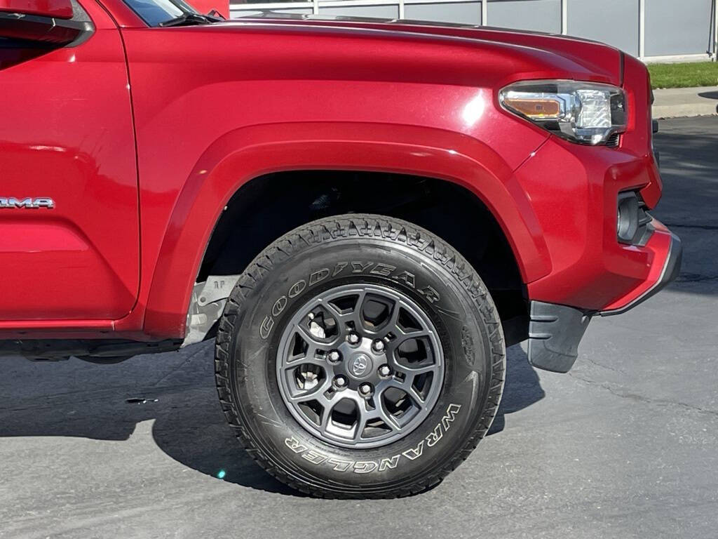 2018 Toyota Tacoma for sale at Axio Auto Boise in Boise, ID