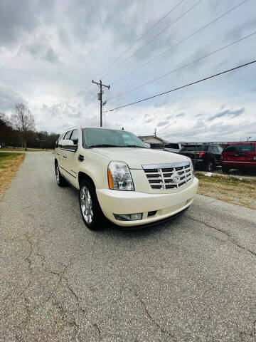 2009 Cadillac Escalade Hybrid for sale at Speed Auto Mall in Greensboro NC
