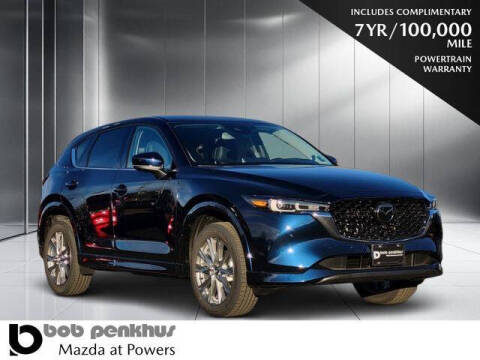2025 Mazda CX-5 2.5 S Premium Plus