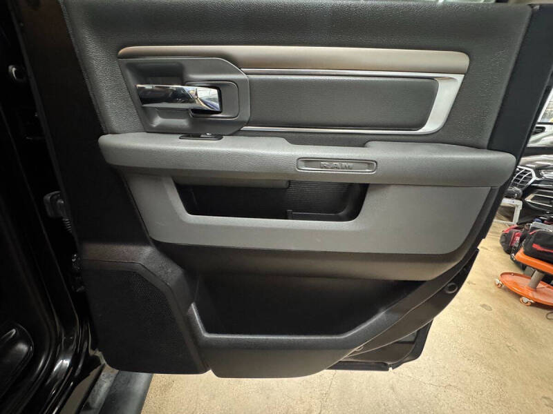 2018 RAM 1500 Big Horn