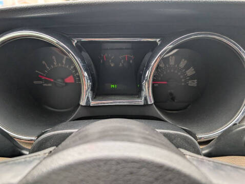 2006 Ford Mustang