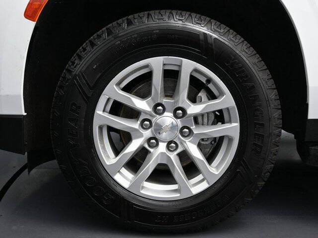 2022 Chevrolet Tahoe LS