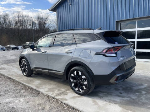 2023 Kia Sportage X-Line