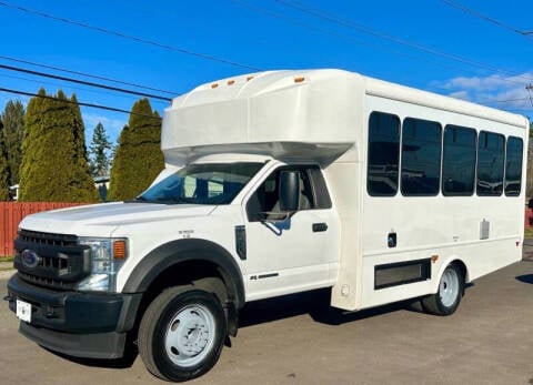 2020 Ford F-450 Super Duty