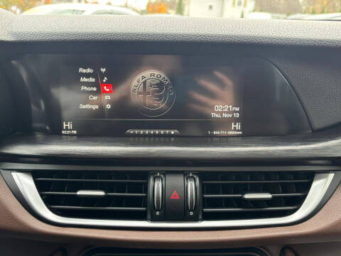 2018 Alfa Romeo Stelvio