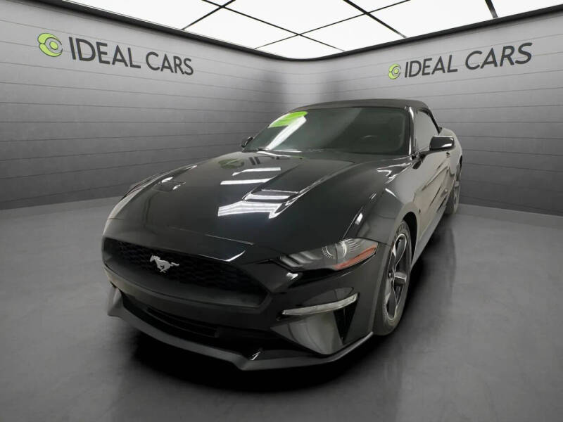 2019 Ford Mustang EcoBoost