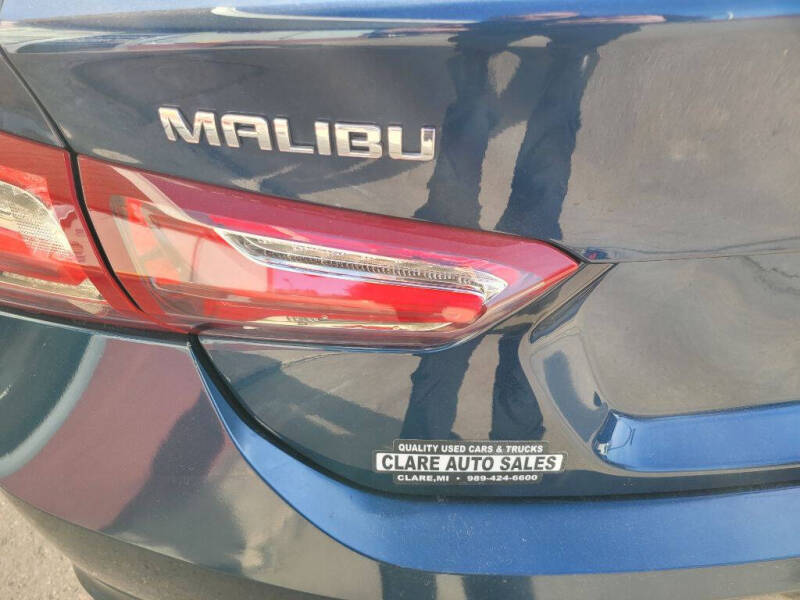 2022 Chevrolet Malibu LT