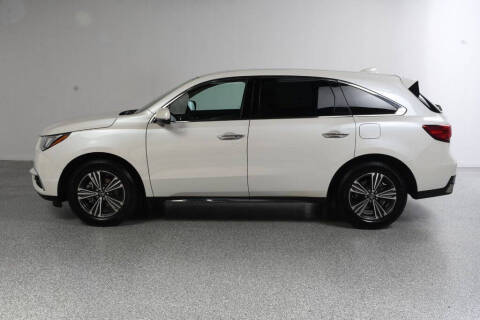 2018 Acura MDX SH-AWD