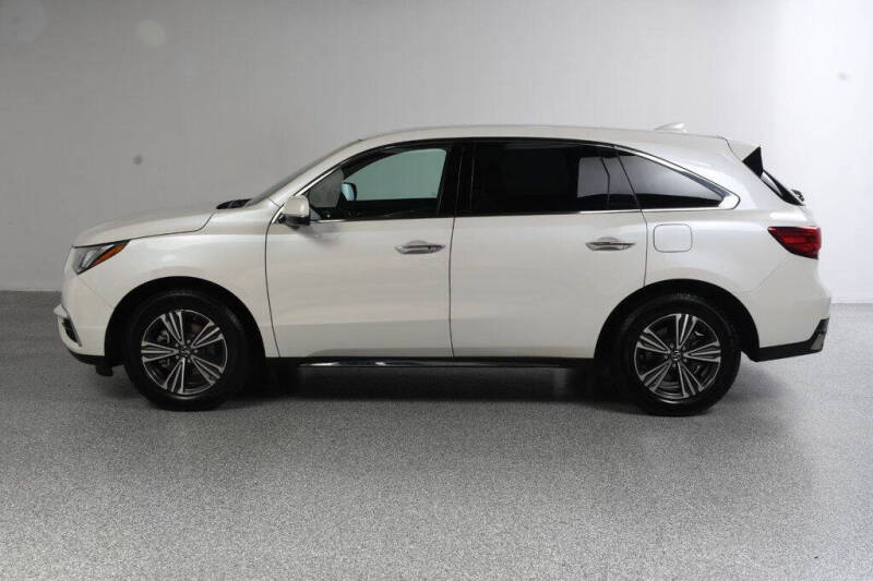 2018 Acura MDX SH-AWD
