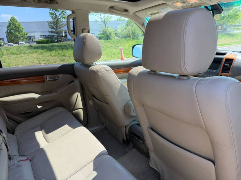 2006 Lexus GX 470