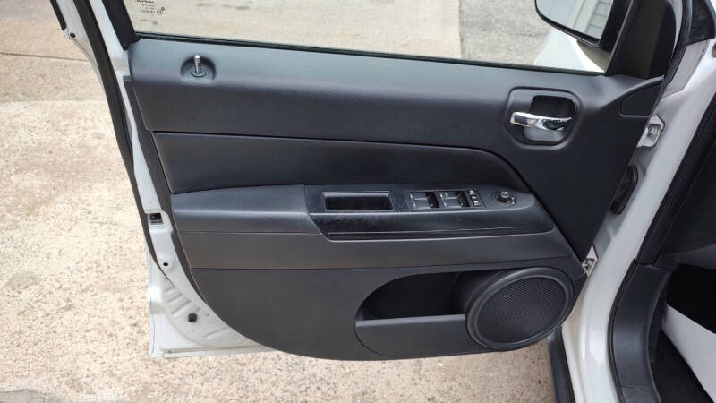 2013 Jeep Compass Latitude