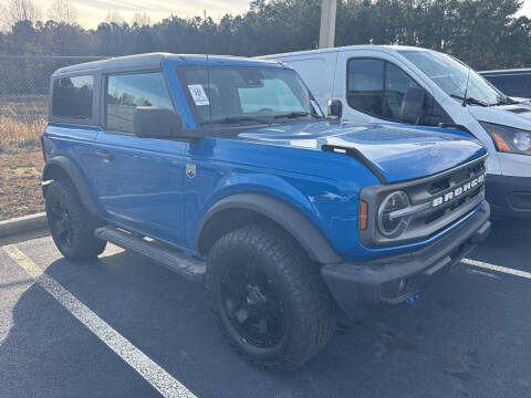 2023 Ford Bronco Big Bend