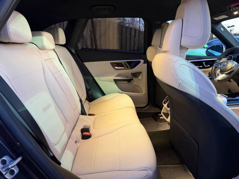 2024 Mercedes-Benz GLC GLC 300 4MATIC