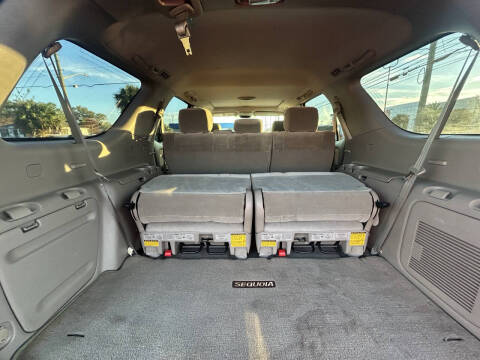 2007 Toyota Sequoia SR5