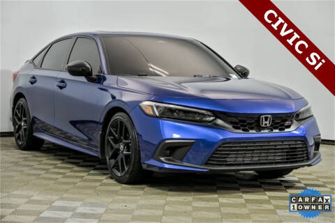 2024 Honda Civic Si