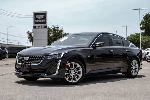 2020 Cadillac CT5