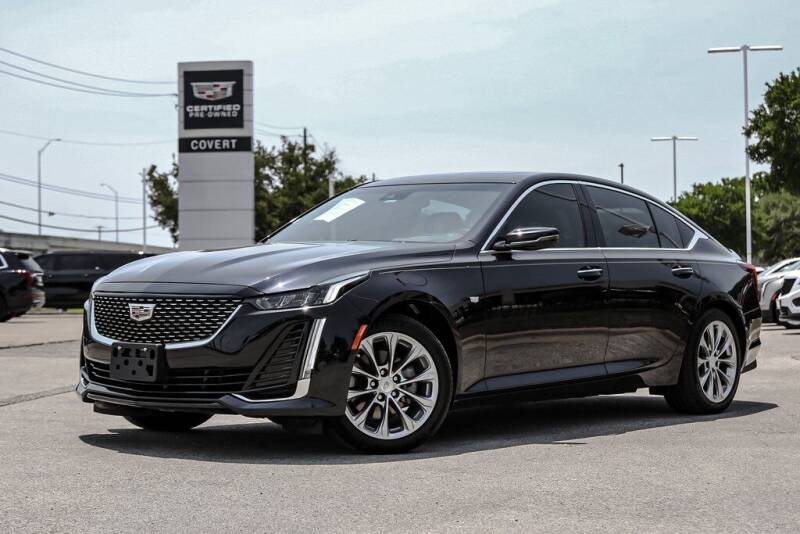 2020 Cadillac CT5 for sale in Austin, TX