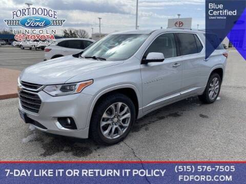 2018 Chevrolet Traverse for sale at Fort Dodge Ford Lincoln Toyota in Fort Dodge IA