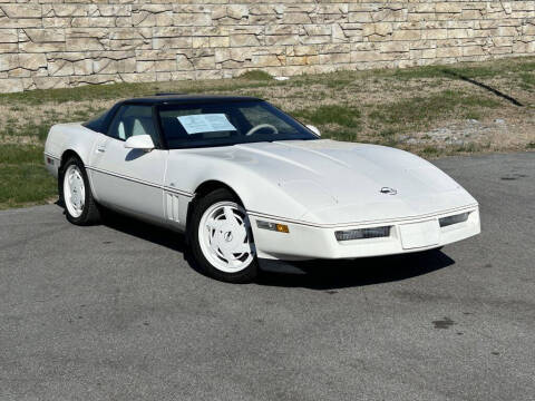 1988 Chevrolet Corvette for sale at Car Hunters LLC in Mount Juliet TN