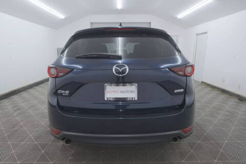 2018 Mazda CX-5 Touring