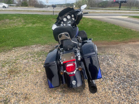 2011 Harley-Davidson  CVOâ„¢ Ultra ClassicÂ®