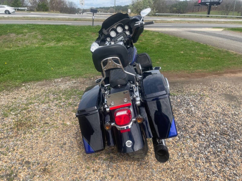 2011 Harley-Davidson  CVOâ„¢ Ultra ClassicÂ®