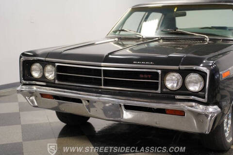 1970 AMC Rebel