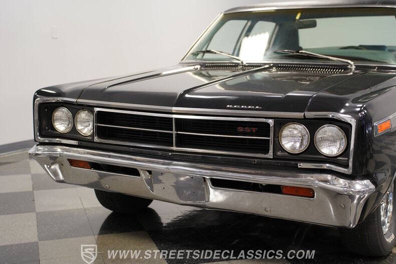 1970 AMC Rebel