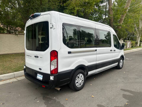 2022 Ford Transit