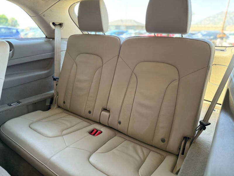 2012 Audi Q7 3.0 quattro TDI Premium Plus