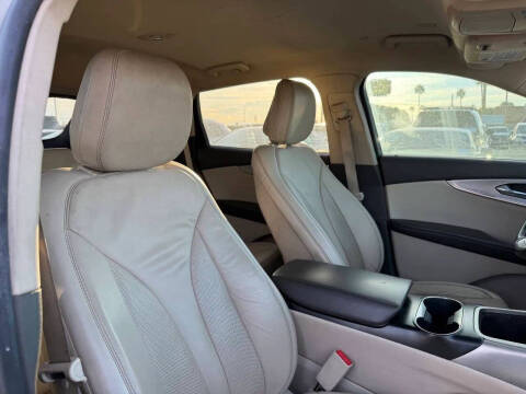 2020 Lincoln Nautilus Standard