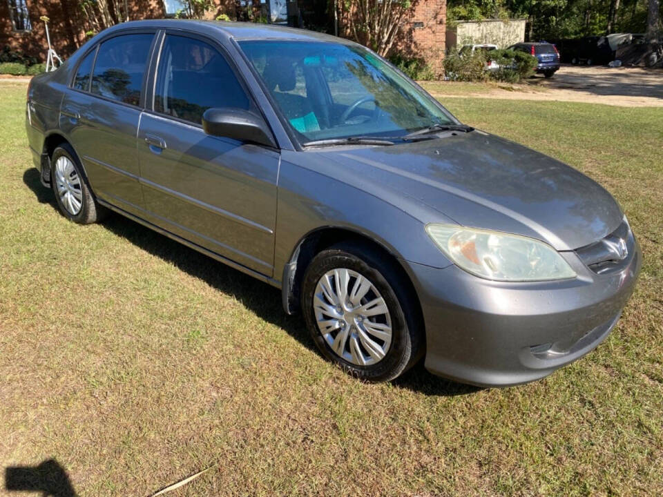 2005 Honda Civic for sale at Tri Springs Motors in Lexington, SC