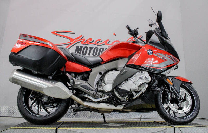 2014 BMW K 1600 GTL