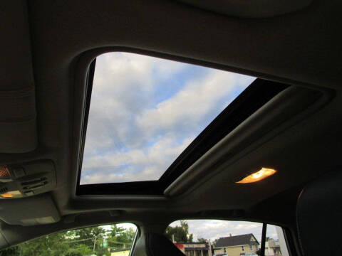 2015 Subaru XV Crosstrek Hybrid Touring