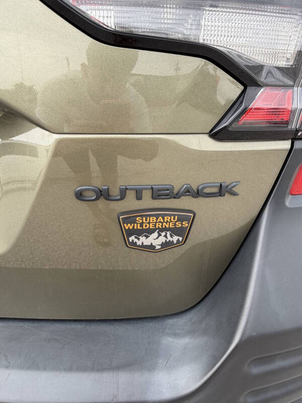 2023 Subaru Outback Wilderness