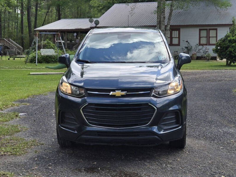 2022 Chevrolet Trax LS