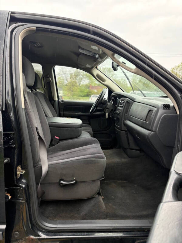 2004 Dodge Ram 1500